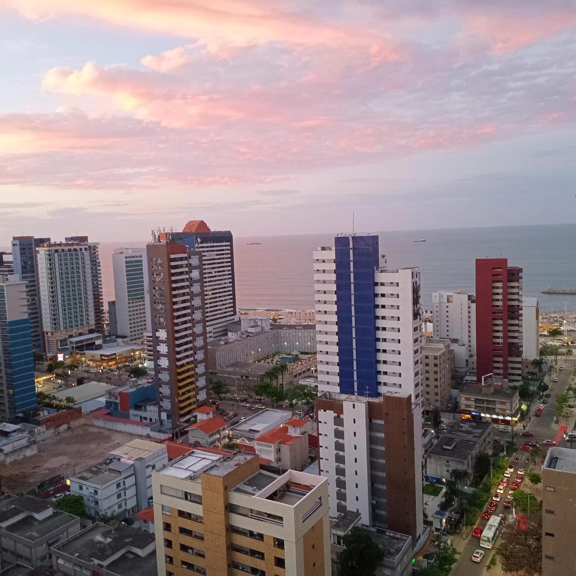 Meireles Ana Bilhar Fortaleza  Extérieur photo